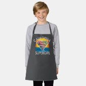 Tablier California Supergirl Sunset Graphic (Porté)