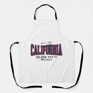 Tablier Californie 3D