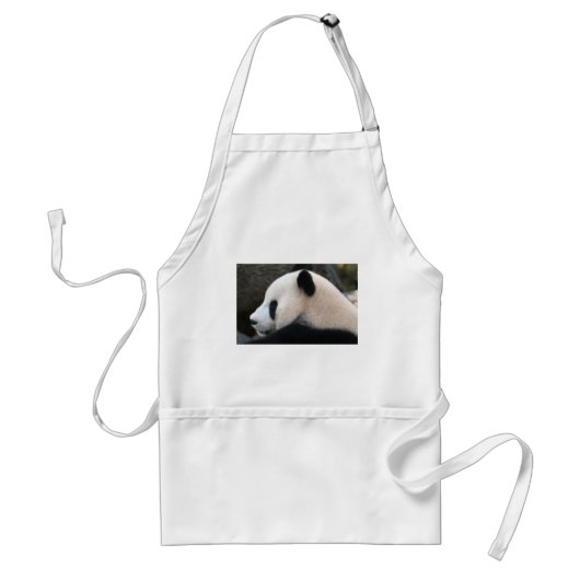 Tablier Câlins de Panda (Devant)