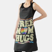 Tablier Câlins Gratuits Maman Fierté Lgbt (Insitu)