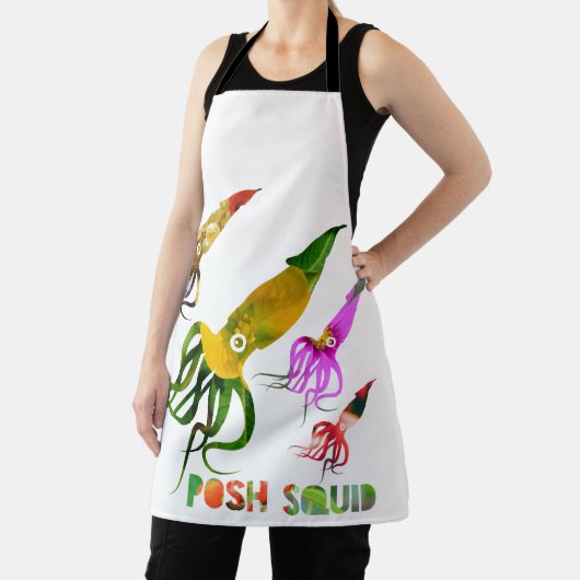 Tablier calmar (Insitu)