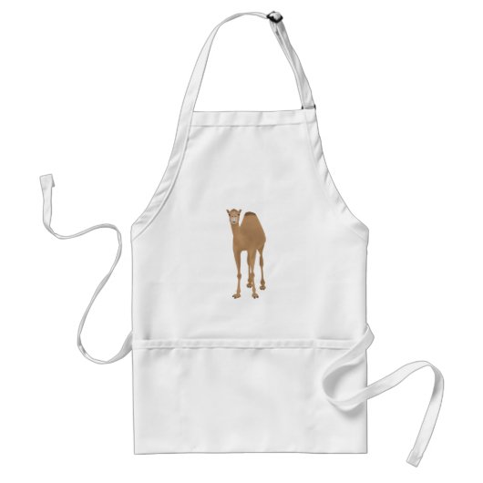 Tablier Camel Apron (Devant)