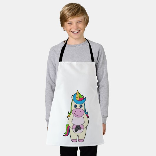 Tablier Caméra Unicorn (Porté)