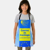 Tablier Camino de Santiago (Insitu)