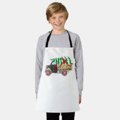 Tablier Camion de Christma (Porté)