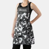 Tablier Camion de glace d'hiver personnalisé (Insitu)