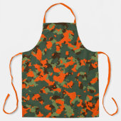 Tablier Camion de sécurité forestière (Recto)