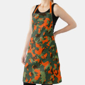 Tablier Camion de sécurité forestière (Insitu)