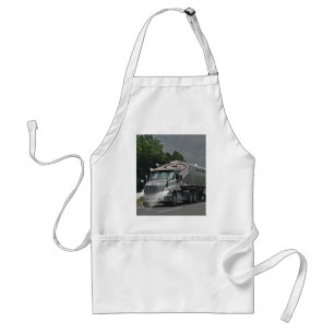 Tablier Camion gris de réservoir d'alimentation de bétail