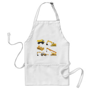 Tablier Camions de construction