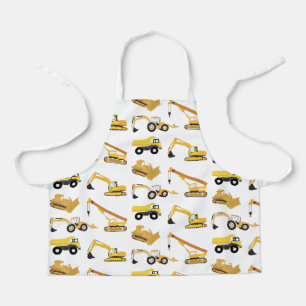 Tablier Camions de construction