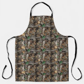 Tablier Camo Arbre forestier Chasseurs #1 Apron (Recto)