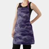 Tablier Camo Monocolor Cyber Graphe (Insitu)