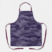 Tablier Camo Monocolor Cyber Graphe (Recto)