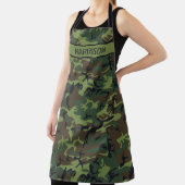 Tablier Camo Personnalisé (Insitu)