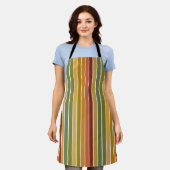 Tablier Camo Stripes (Porté)