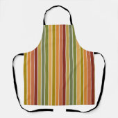 Tablier Camo Stripes (Recto)