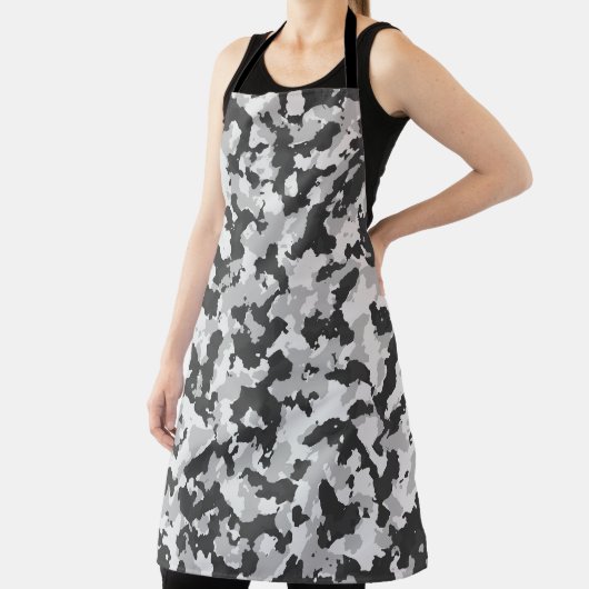 Tablier camouflage (Insitu)