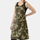 Tablier Camouflage central (Insitu)