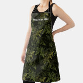 Tablier Camouflage fractal (Insitu)