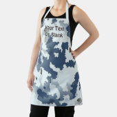 Tablier Camouflage numérique d'hiver (Insitu)