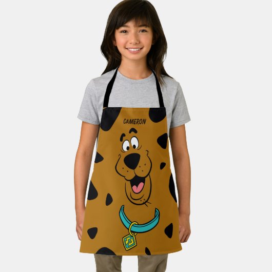 Tablier Camouflage Scooby-Doo (Insitu)