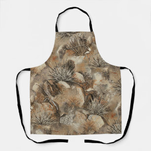 Tablier Camouflage Tenue Ghillie Désert