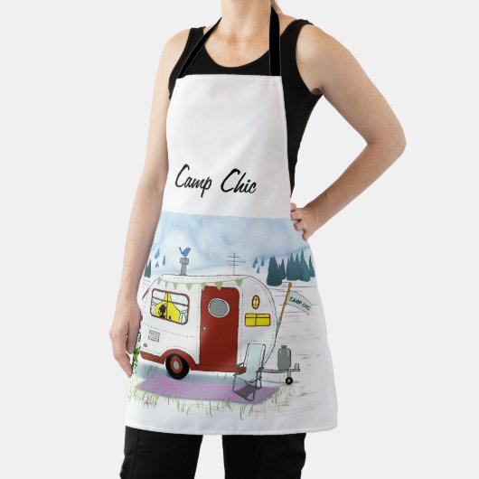 Tablier Camp Chic Apron (Insitu)
