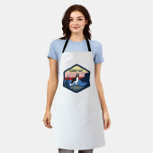 Tablier Camp Out Springer Apron (Porté)