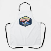 Tablier Camp Out Springer Apron (Recto)