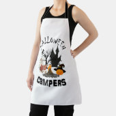 Tablier Campeurs Halloween 2 (Insitu)