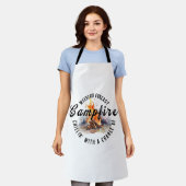 Tablier Camping Apron, Camping (Porté)