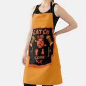 Tablier Camping Et Pêche À La Pêche Mug Voyage (Insitu)