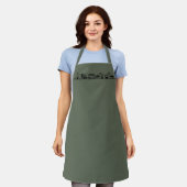 Tablier Camping/Vanlife Apron (Porté)