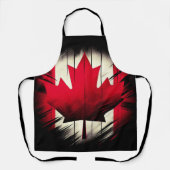 Tablier Canada (Recto)