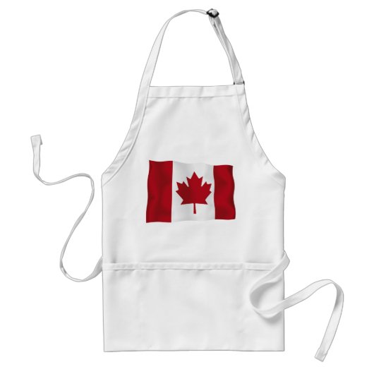 Tablier Canada (Devant)