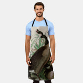 Tablier Canada Goose Birds of America Audubon (Porté)