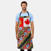 Tablier Canada portugais (Porté)