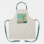 Tablier Canada | Toronto, Casa Loma (Recto)