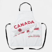Tablier Canada Total Eclipse Apron (Recto)