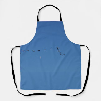Tablier Canadian geese