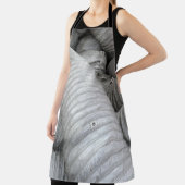 Tablier Canapé en tissu gris et noir (Insitu)