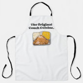 Tablier Canapé original Thanksgiving Shirt (Recto)