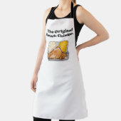 Tablier Canapé original Thanksgiving Shirt (Insitu)