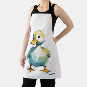 Tablier canard (Insitu)