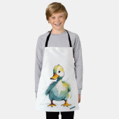 Tablier canard (Porté)