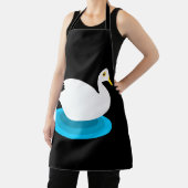 Tablier Canard blanc (Insitu)