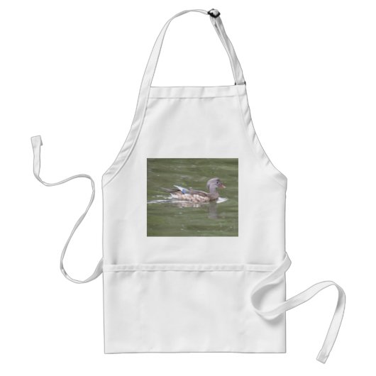 Tablier Canard sur le lac Apron (Devant)