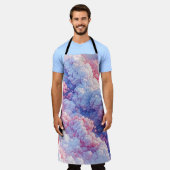 Tablier Candy Cloudscape - Apron (Porté)