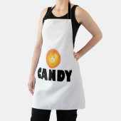 Tablier Candy Halloween (Insitu)